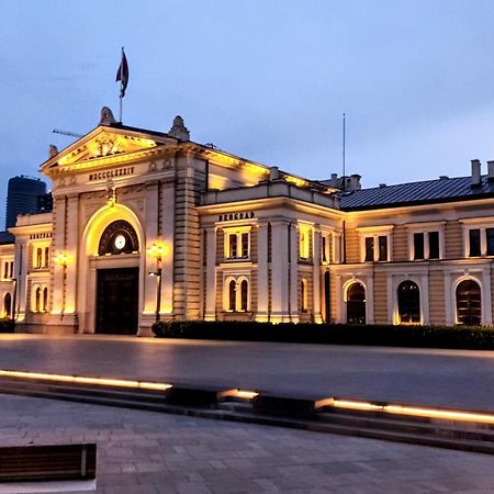 Balkanic Star Belgrad Exteriör bild