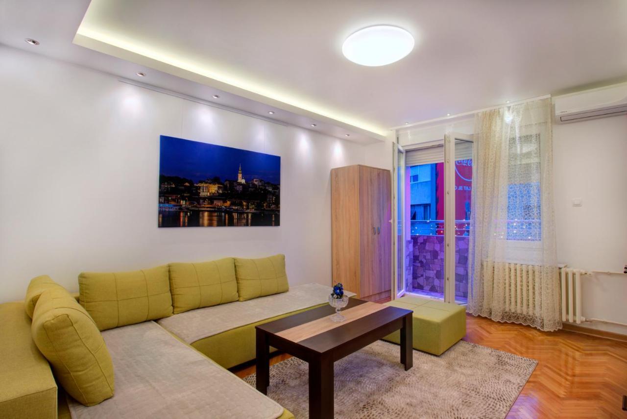 Balkanic Star Belgrad Exteriör bild