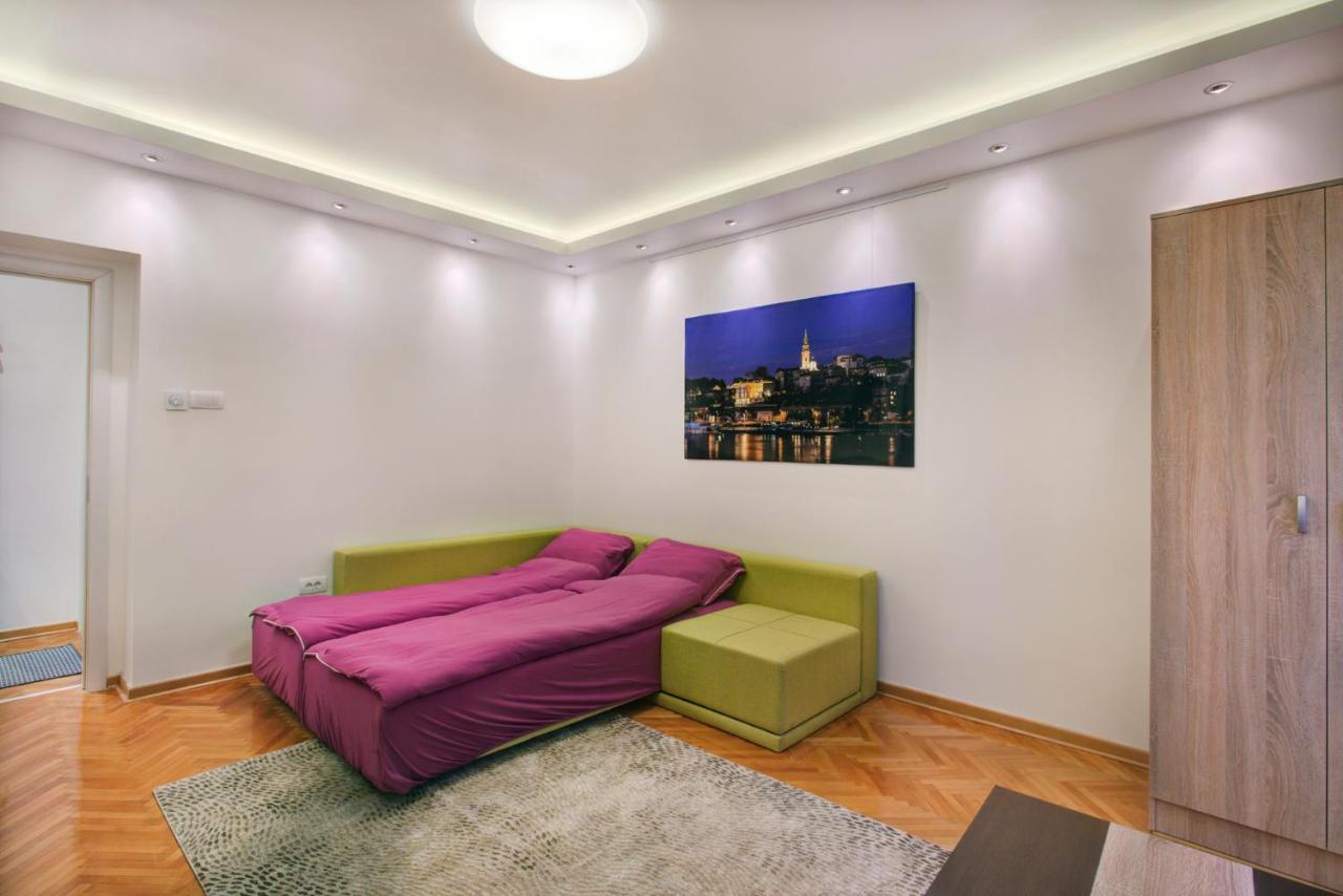 Balkanic Star Belgrad Exteriör bild