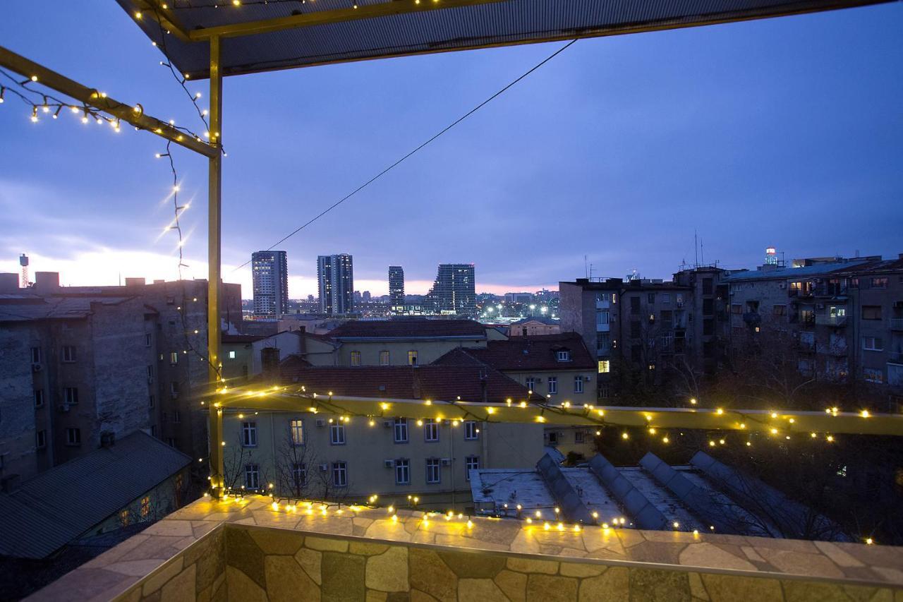 Balkanic Star Belgrad Exteriör bild